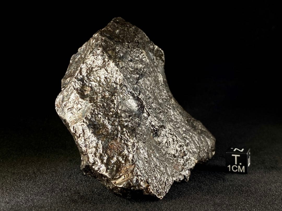 1025g カンポデルシエロ 鉄隕石 天然石 宇宙 パワーストーン 鉱物標本