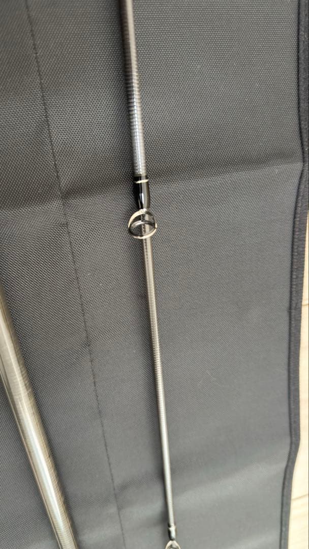 Ripple Fisher SilverStream 810 美品