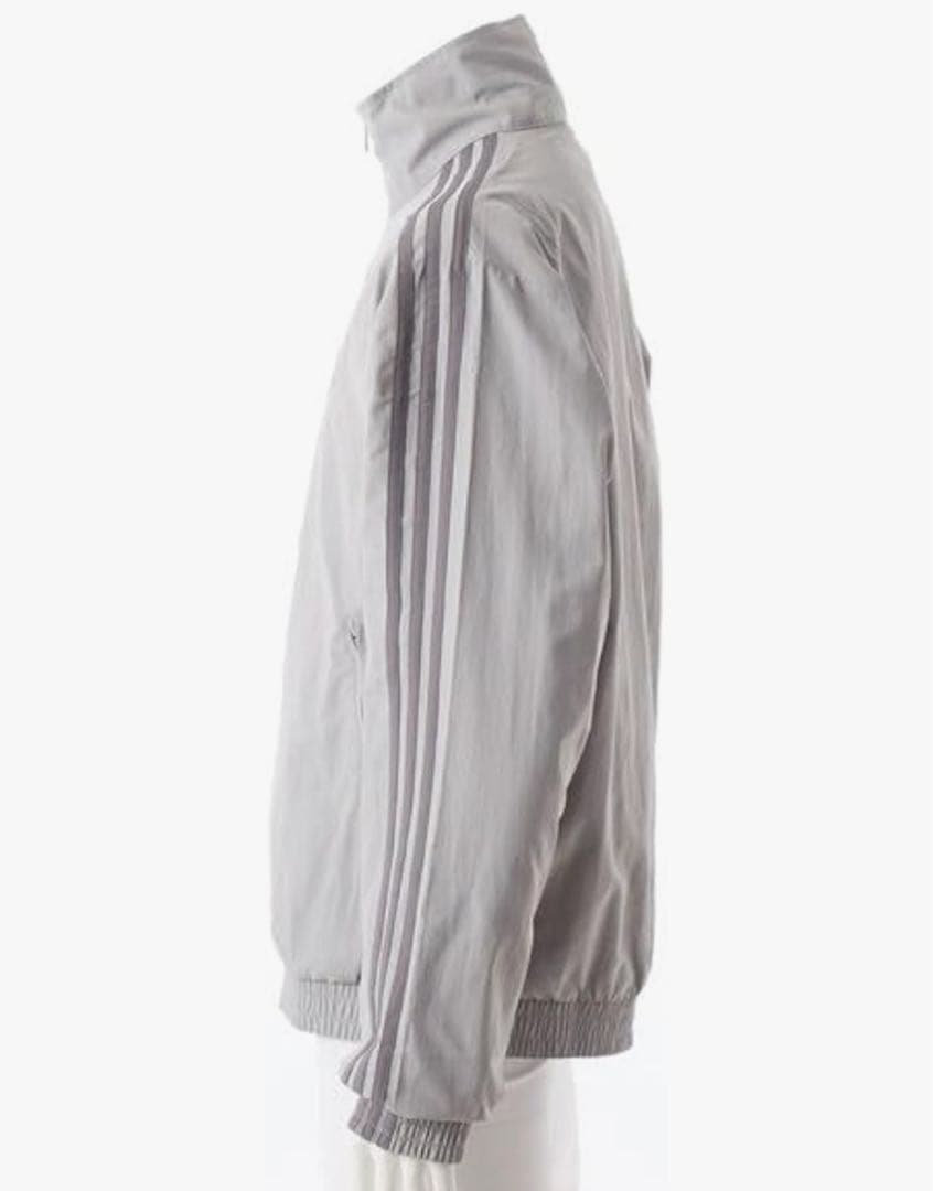 adidas originals トラックトップ(ジャージ) グレー Sサイズ