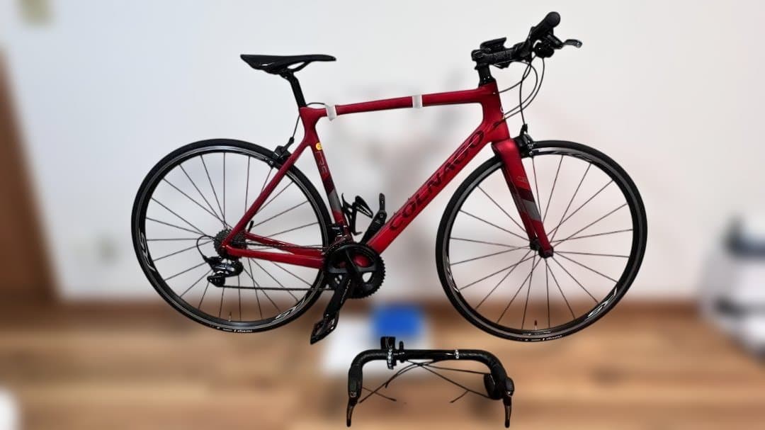 コルナゴ　アルテグラ　ロードバイク