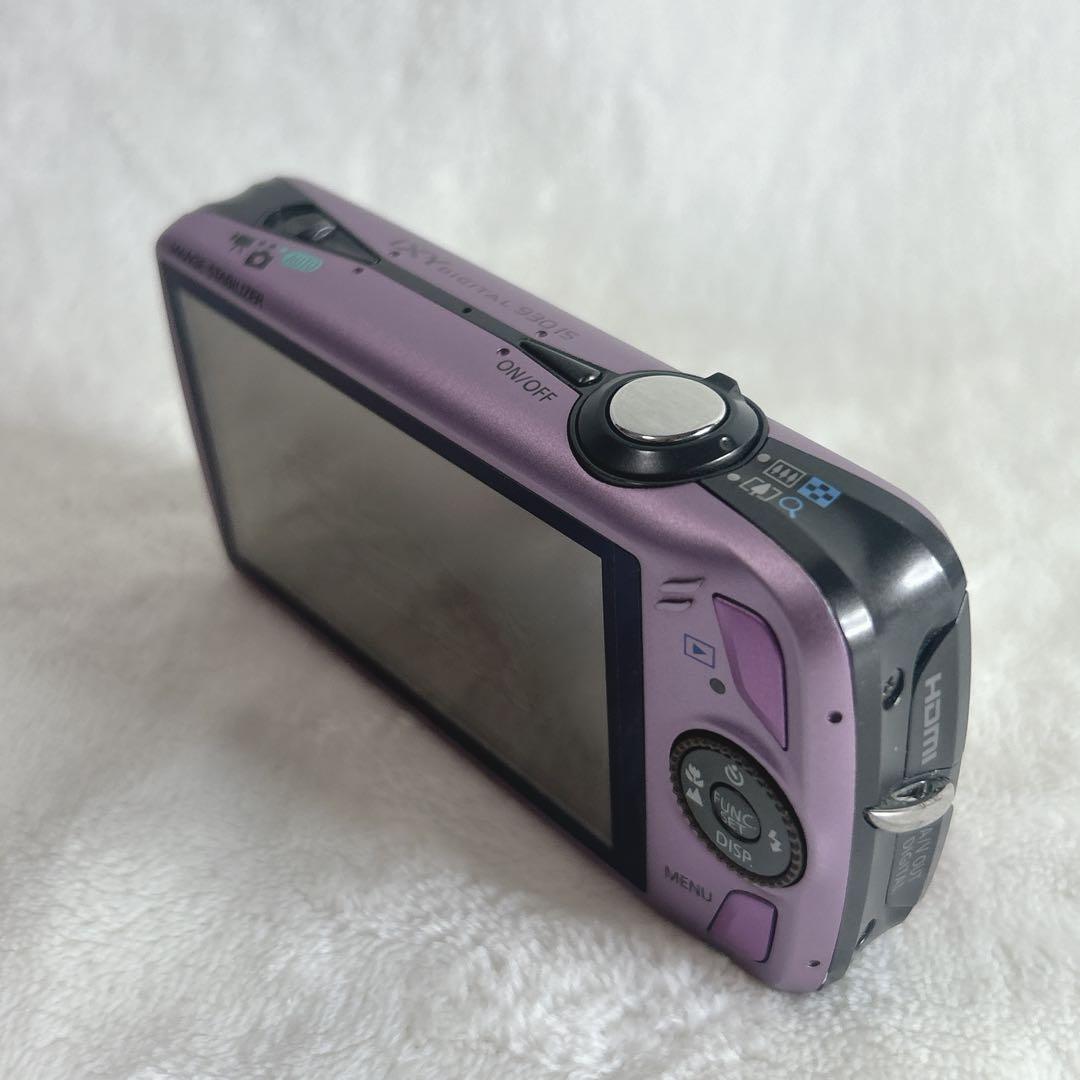✨美品✨ レア物　Canon IXY DIGITAL 930IS ピンク