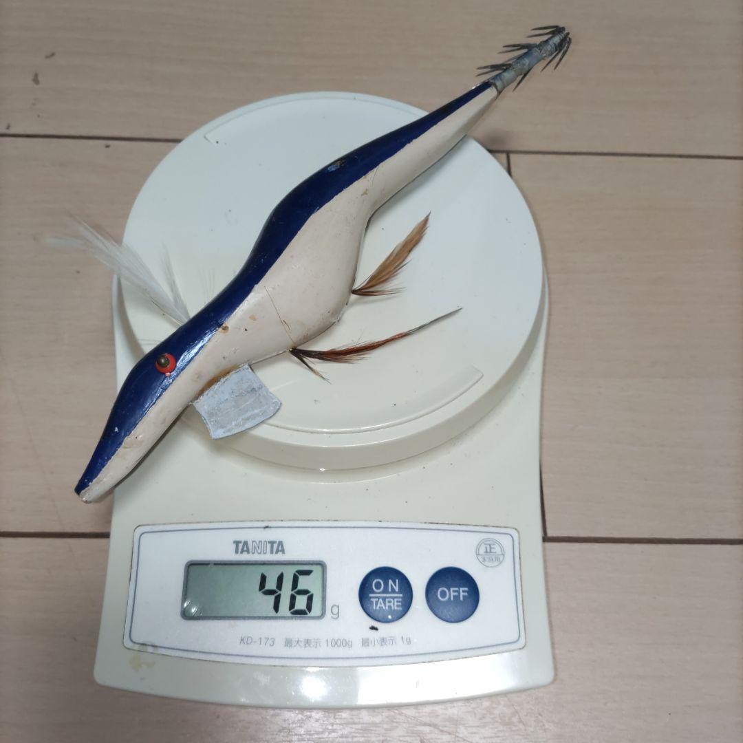 餌木　漁師手作り　ジャンク品6