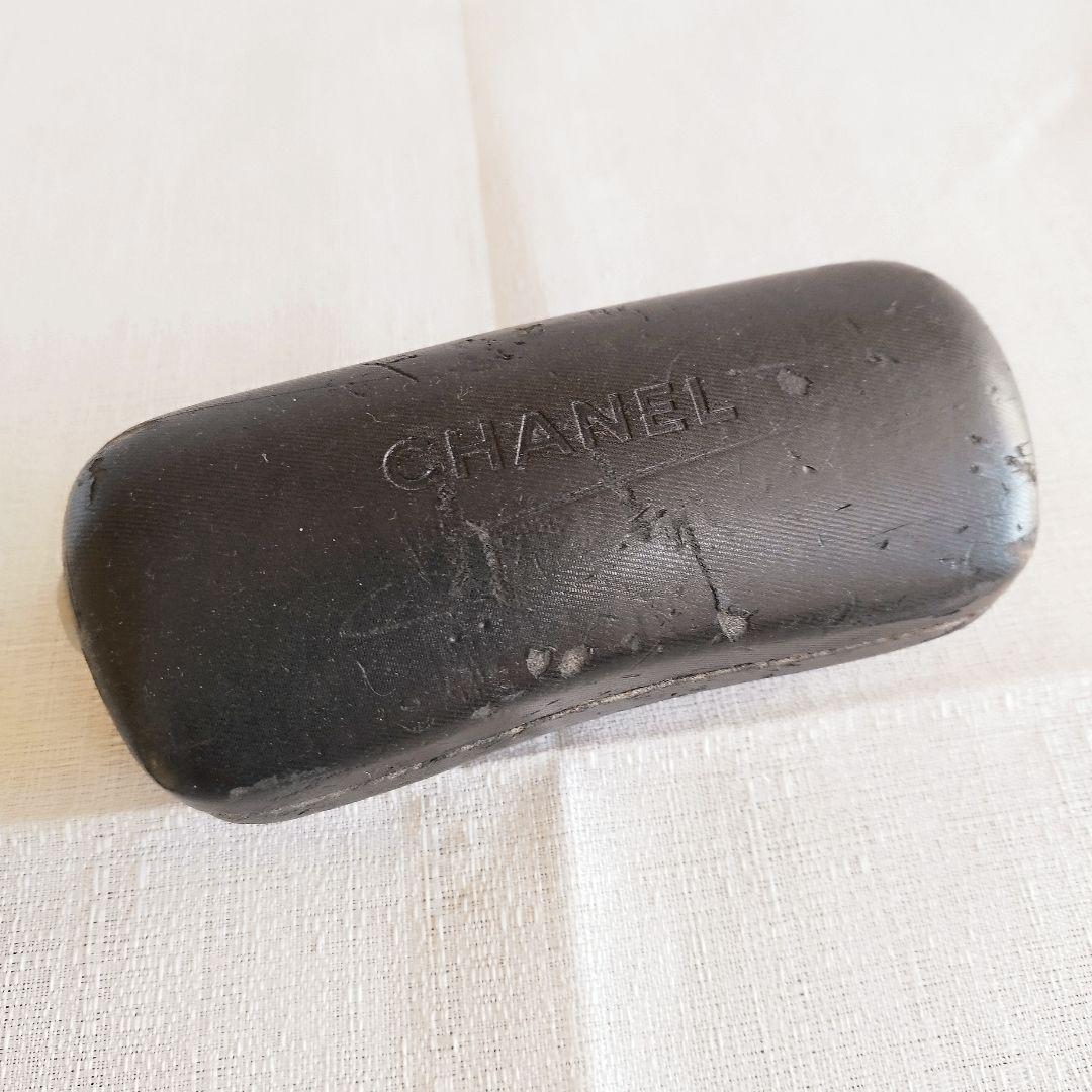 CHANEL　サングラス　4017-D　グラデーション　ココマーク　リムレス