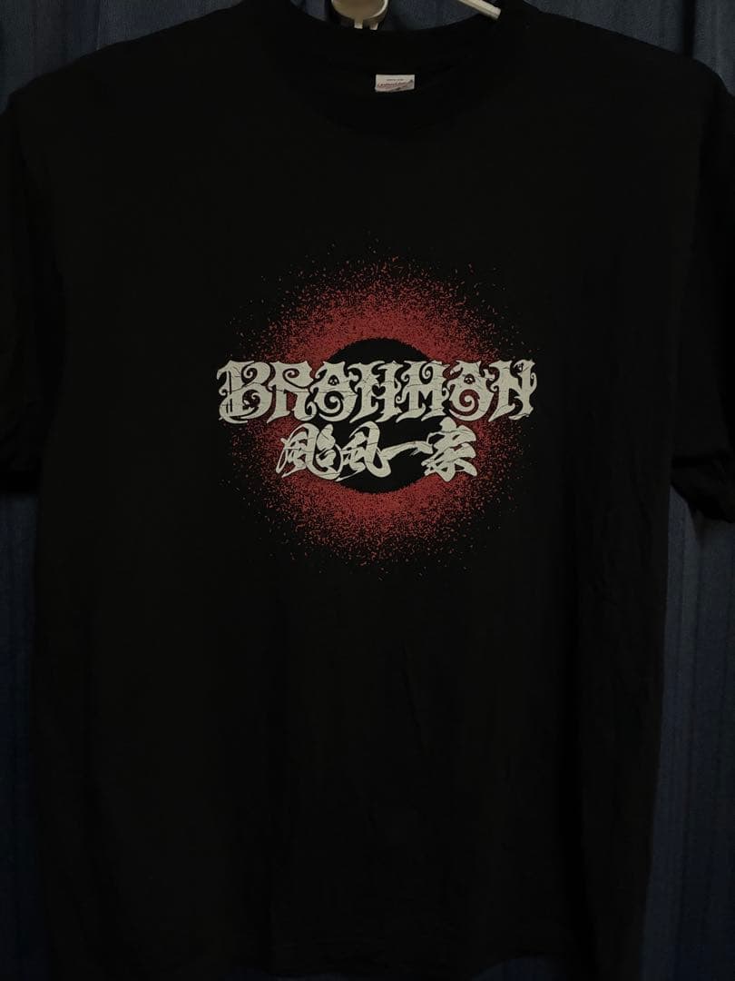 BRAHMAN 30周年 下北沢SHELTER 限定　Tシャツ　XXL
