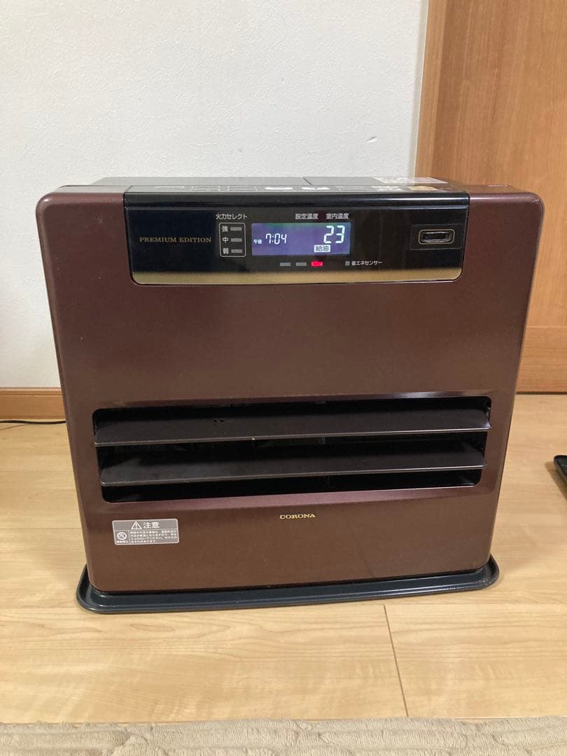 CORONA　FH-WZ4615BY　プレミアムエディション　木造12畳