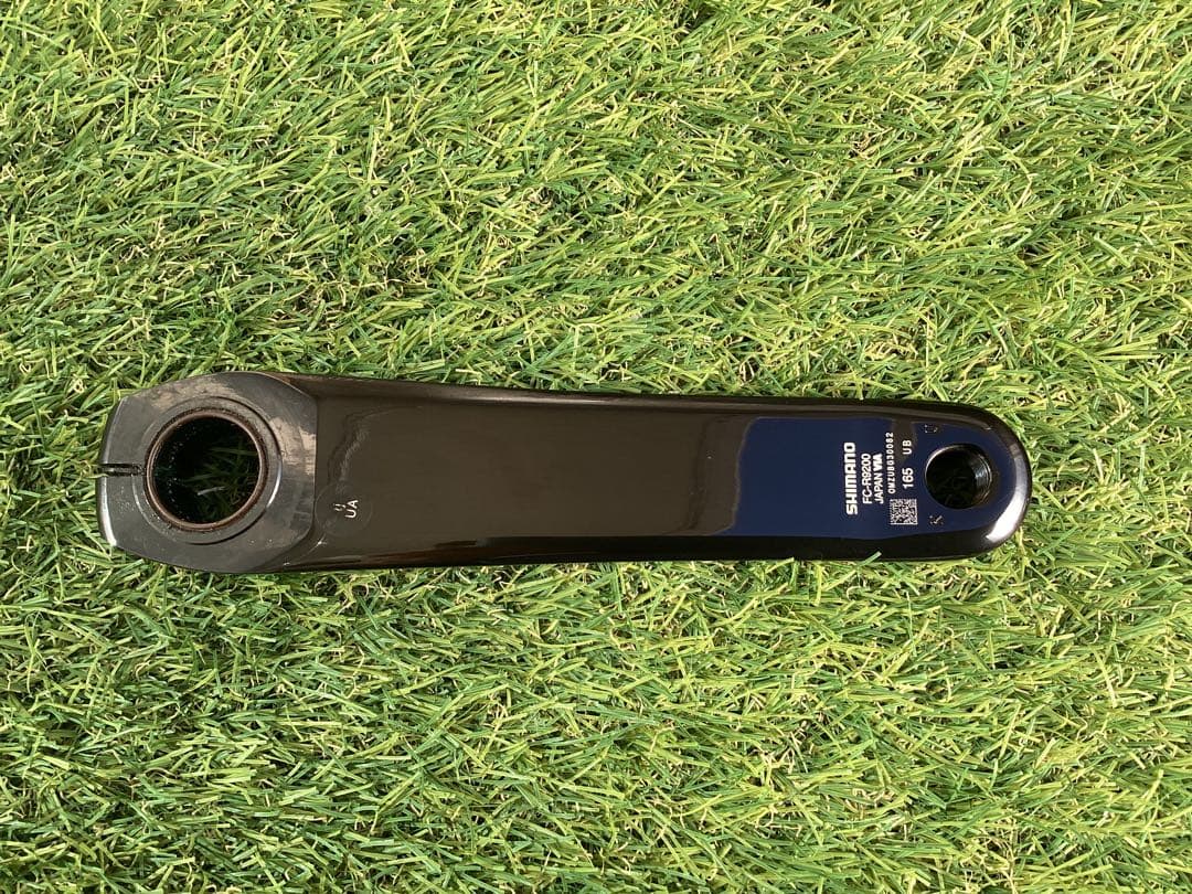 Shimano DURA-ACE R9200クランクセット165mm 12s