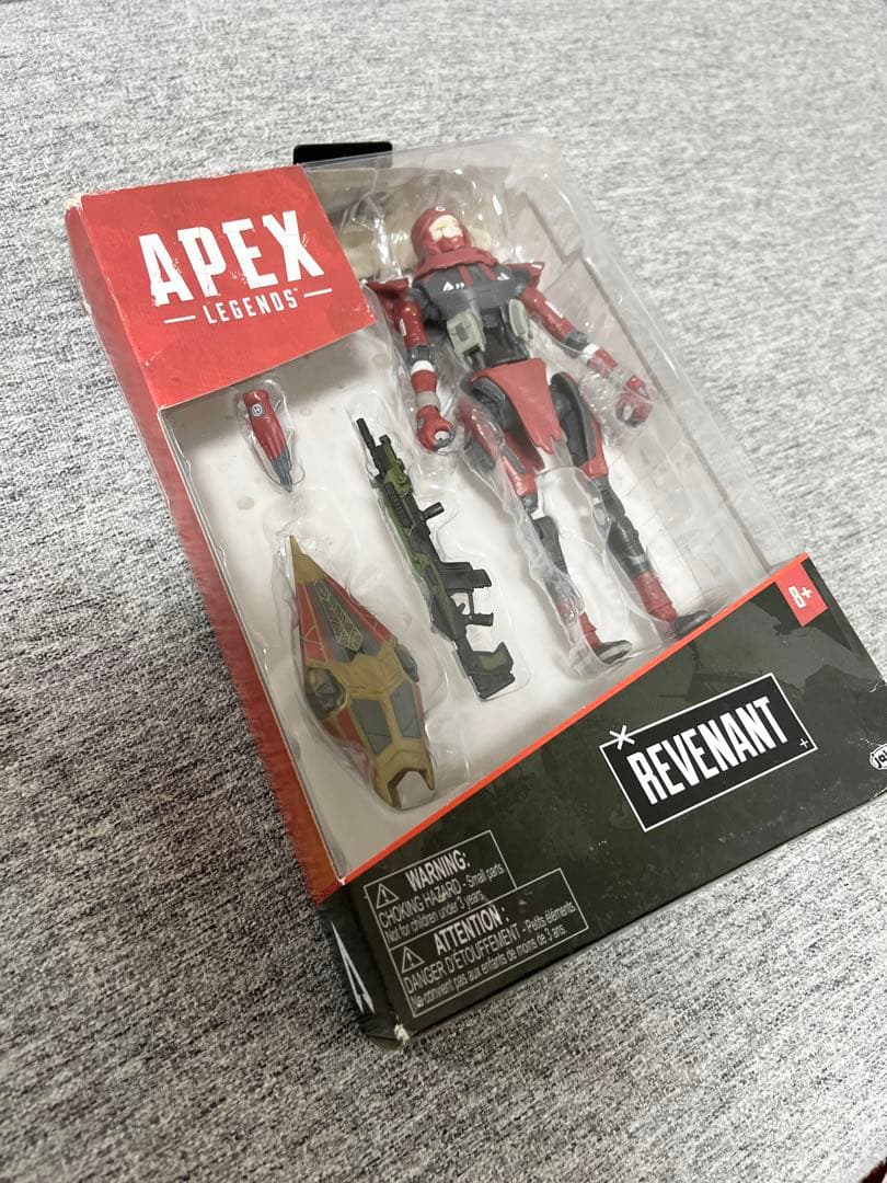 レブナント絶版apexフィギュア《BOX》エイペックス