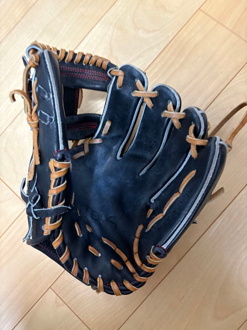 ATOMS 軟式用　内野手クローブ