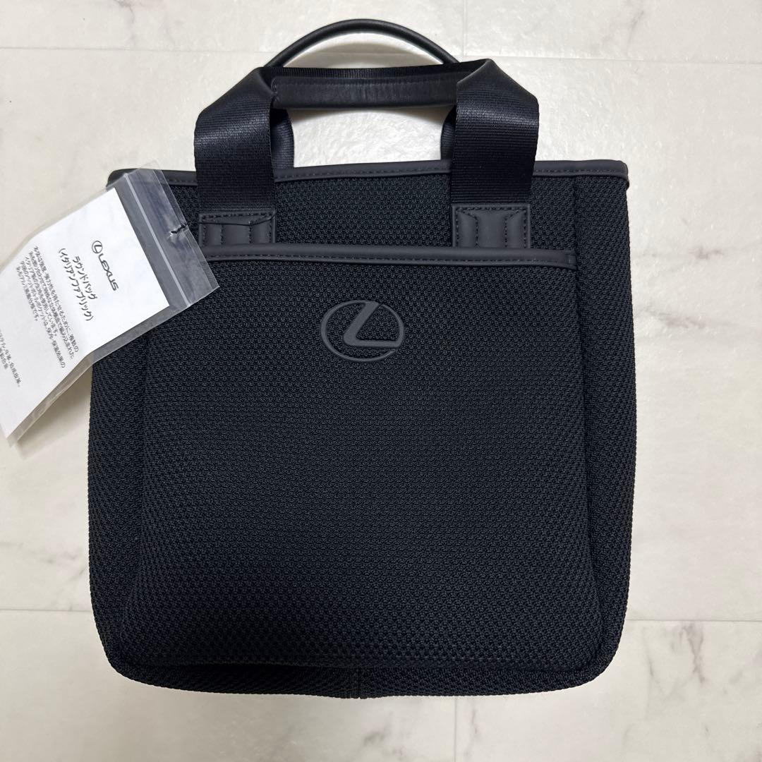 ⭐️新品⭐️レクサス ⭐️ゴルフバッグ ブラック