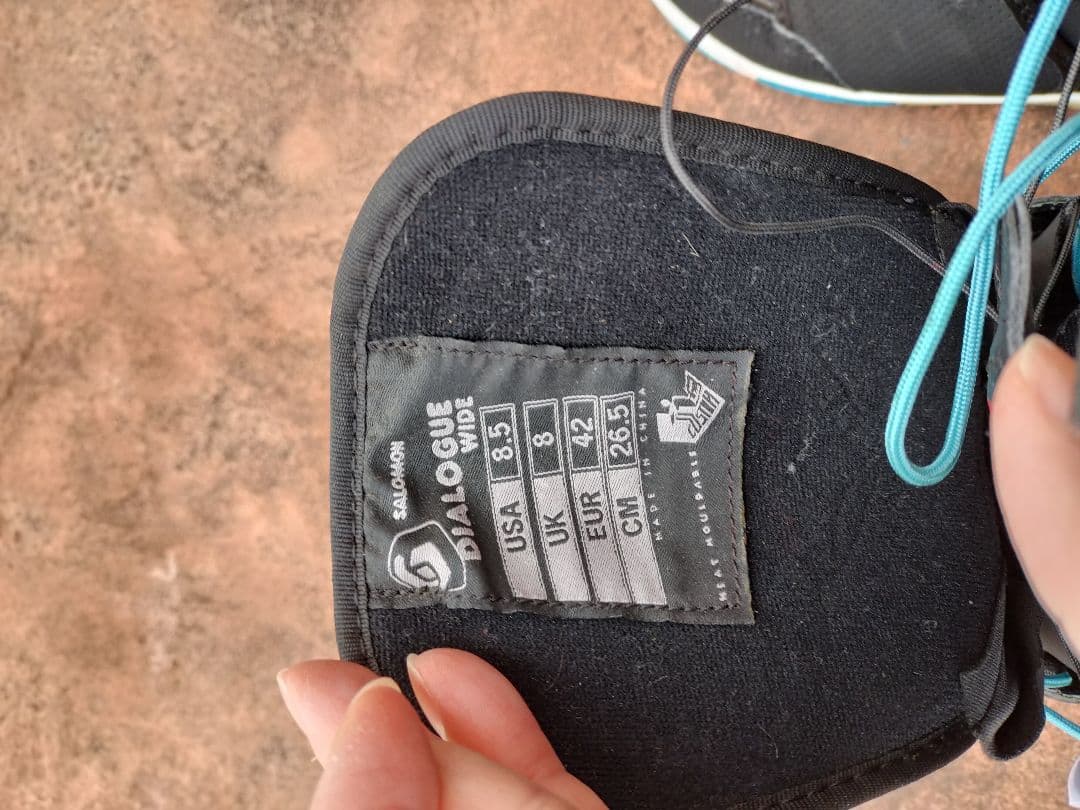 SALOMON スノーボード 3点セット