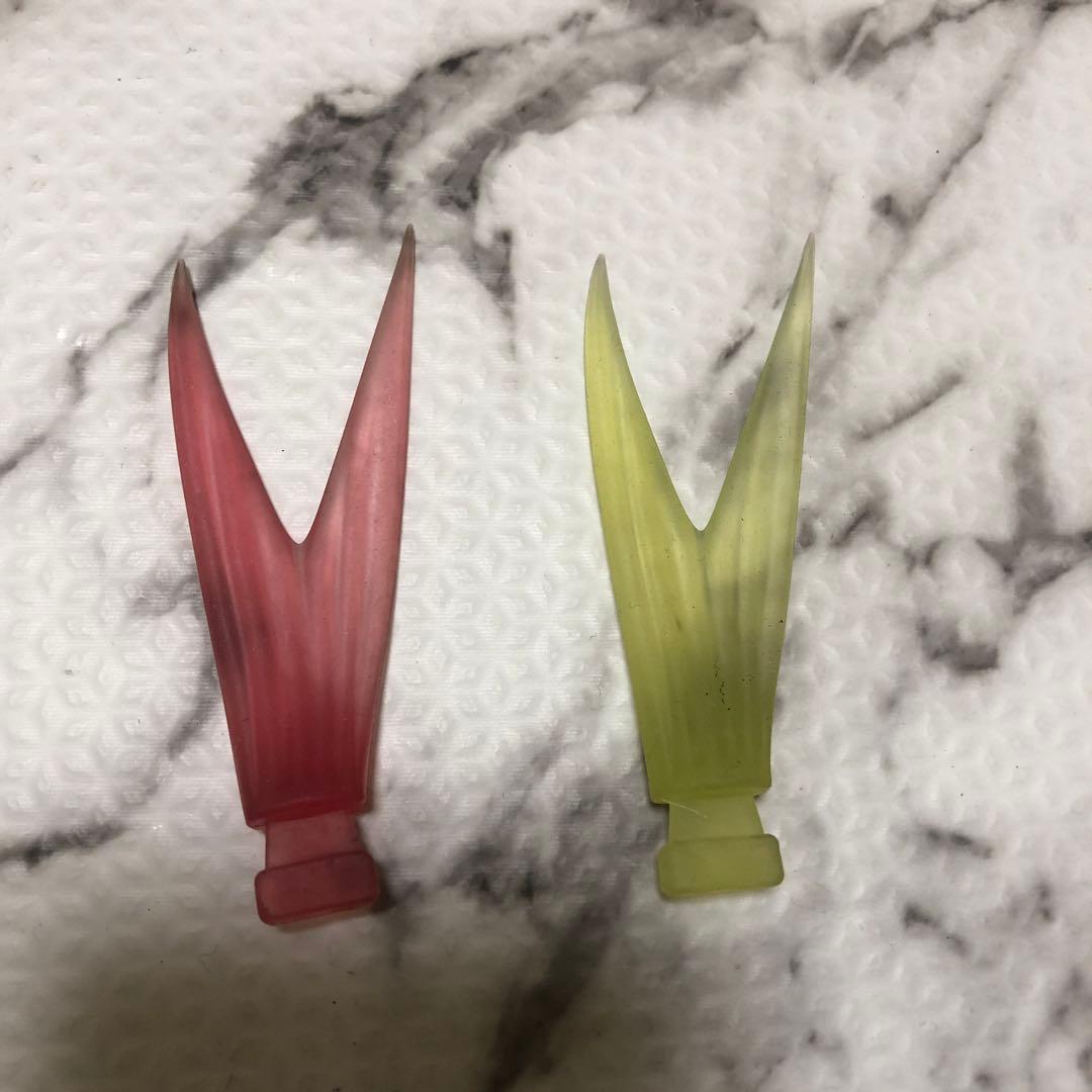 drtタイニークラッシュlowレモネード　テール　リップ　ガードセット