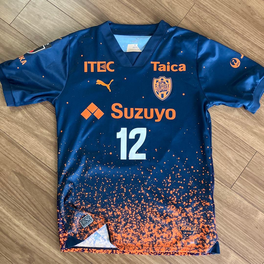 清水エスパルス 2024夏限定ユニ