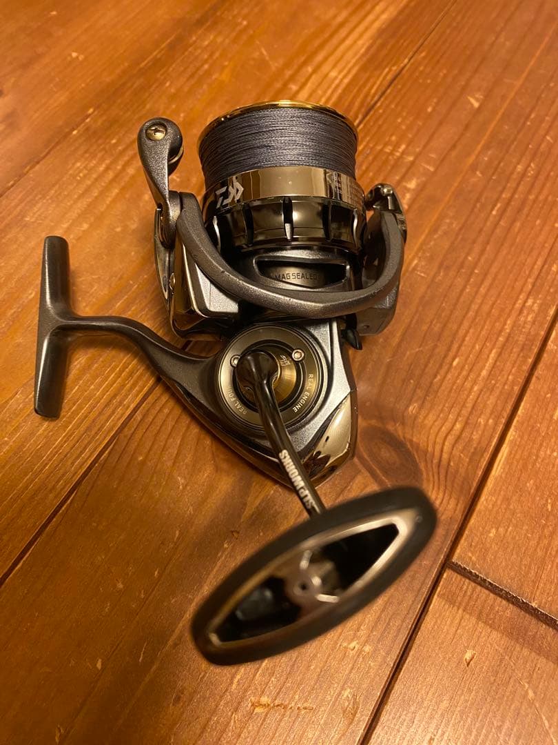 ⭐︎15ルビアス3012H⭐︎ SLPWORKS RCS45mmマシンカットハンドル