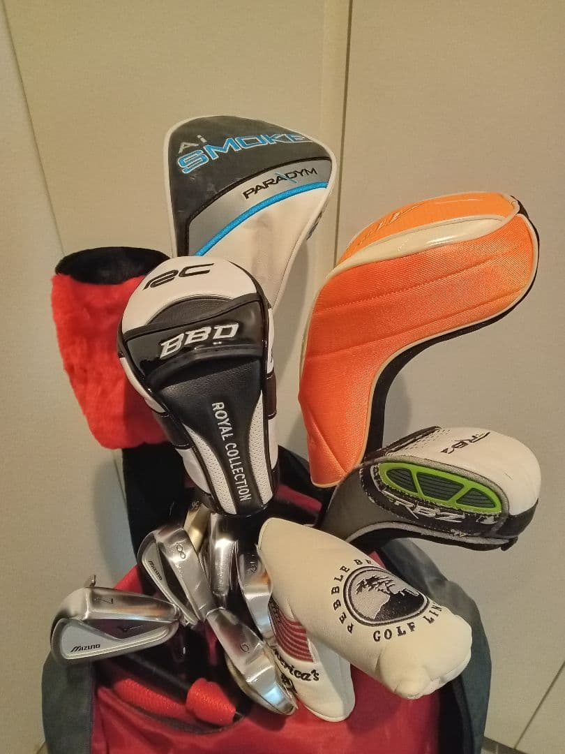 が*す様 ONOFF オノフ キャディバッグ、バッグ他