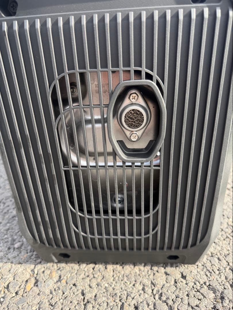 JESIMAIK インバーター発電機 JM2400iS 定格出力2.2kVA