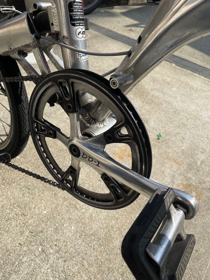 S*中様 Ｒ&Ｍ　BD-1 2013年式