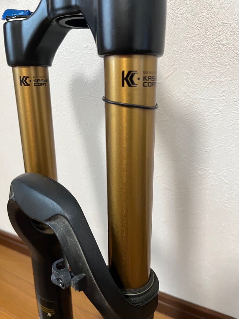 FOX FORK- 2014 34 FLOAT 27.5 カシマコート