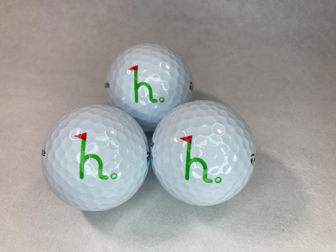 TaylorMade ディスタンス+ソフト　hole in parモデル