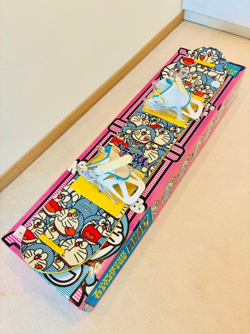 キッズバートンボード100cm＋キスマークブーツ