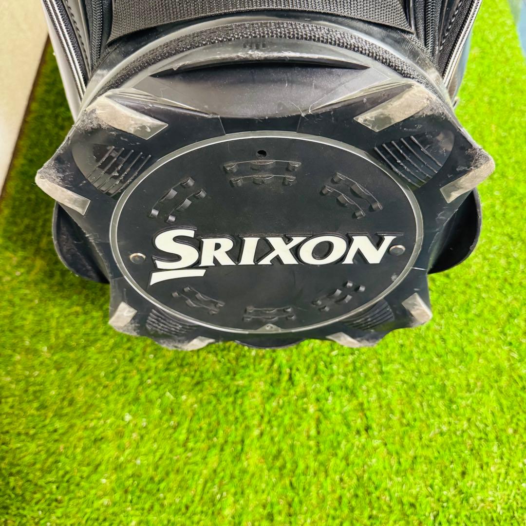 SRIXON Z ツアー キャディバッグ 黒