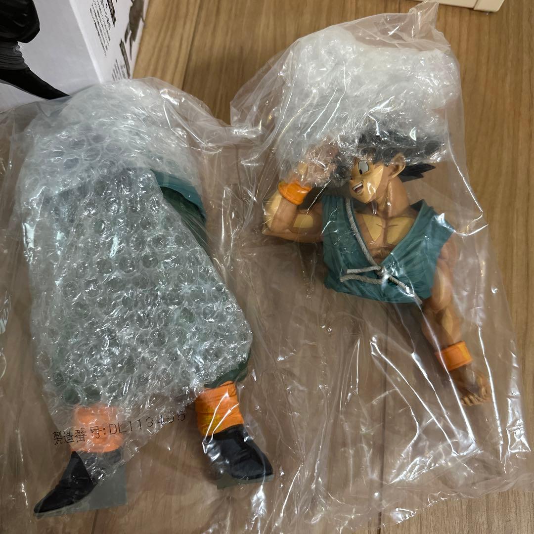 BWFC SMSP 孫悟空　04 D賞　バイバイ悟空