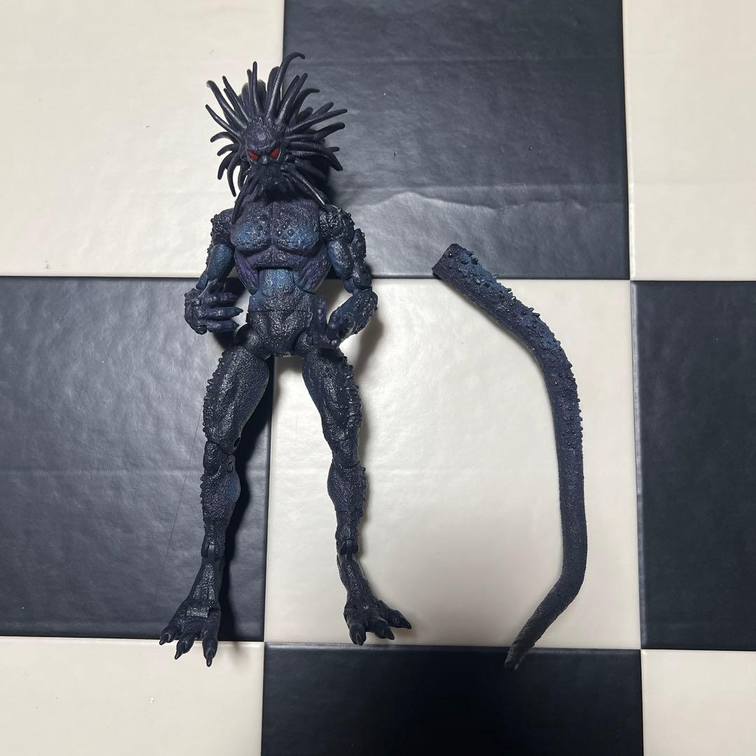 マーベルレジェンド　フィギュア　ブラックハート　ビルド　トイビズ