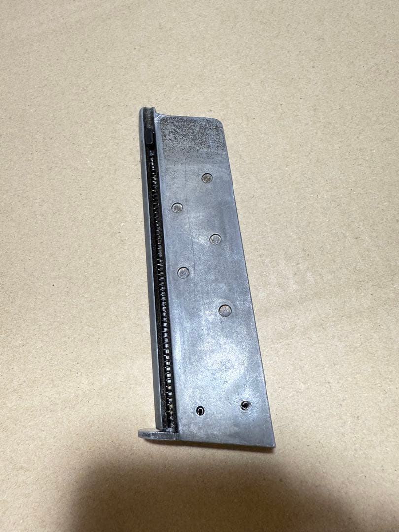 ウェスタンアームズ コンバットコマンダー ガスブローバック