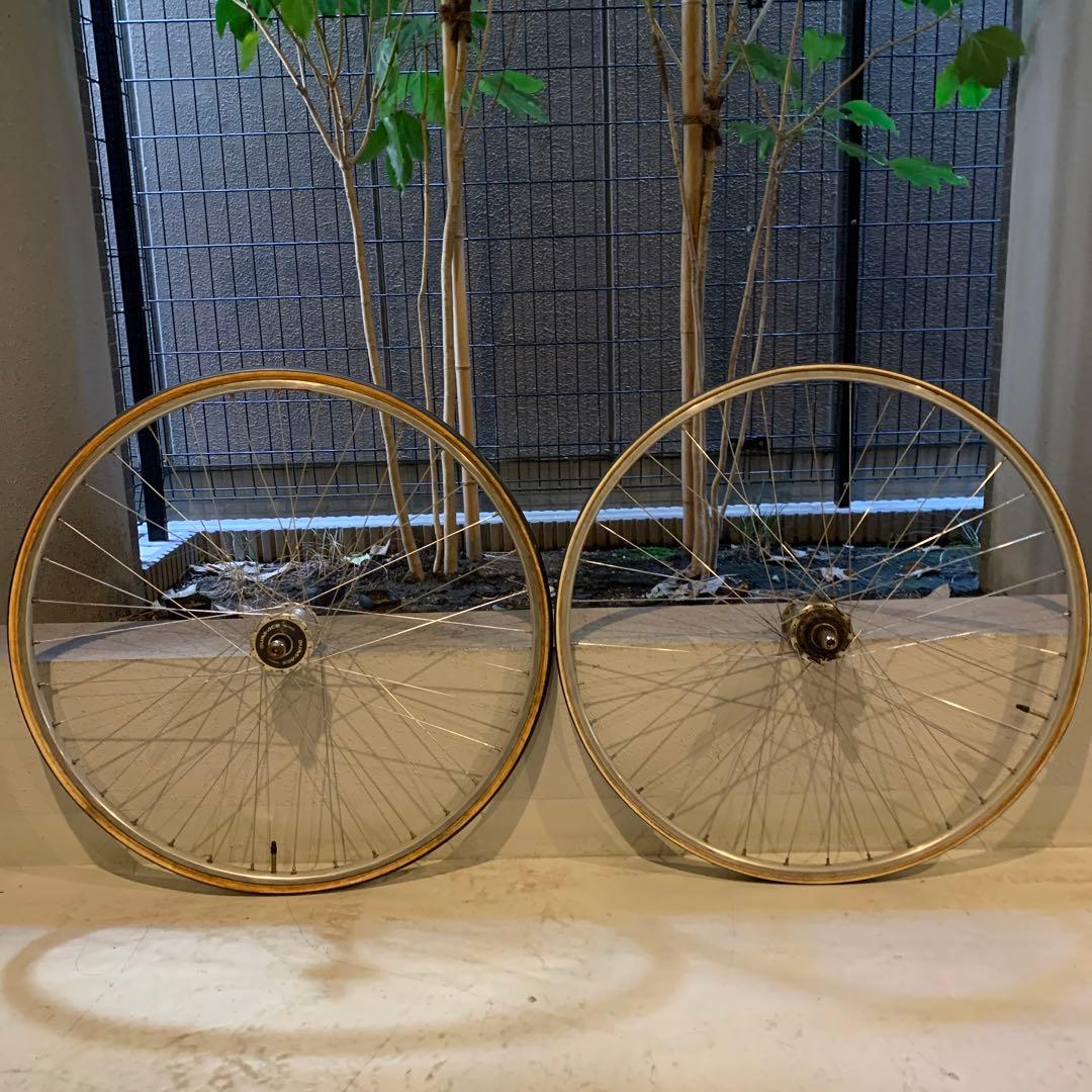 DURA-ACE HB-7600 完組ホイールセット