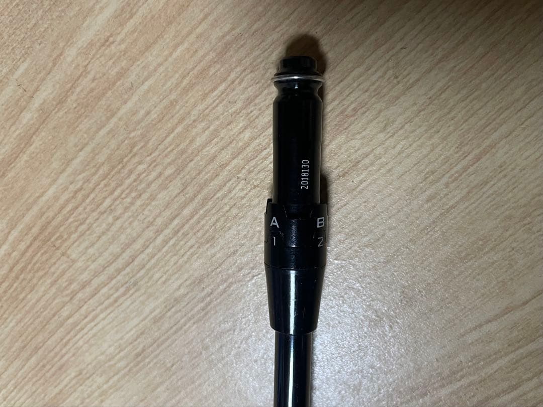 リンクLIN-Q BLUE EX 5S タイトリスト スリーブ付きしだるTV好評