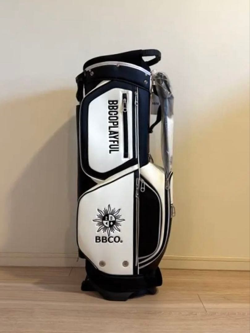 BBCO ゴルフバッグ・キャディバッグ 新品未使用