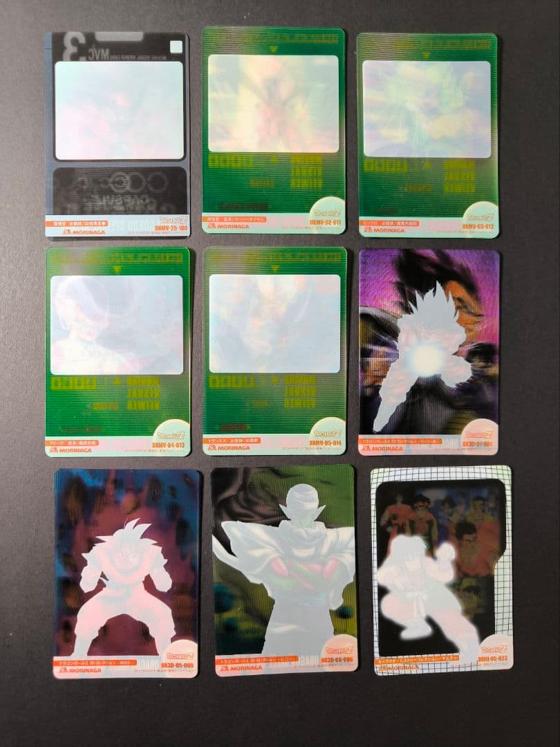 ドラゴンボール 森永 カード 32枚 まとめ売り