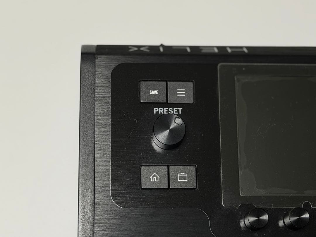 Line 6 Helix floor ギターエフェクター マルチエフェクター