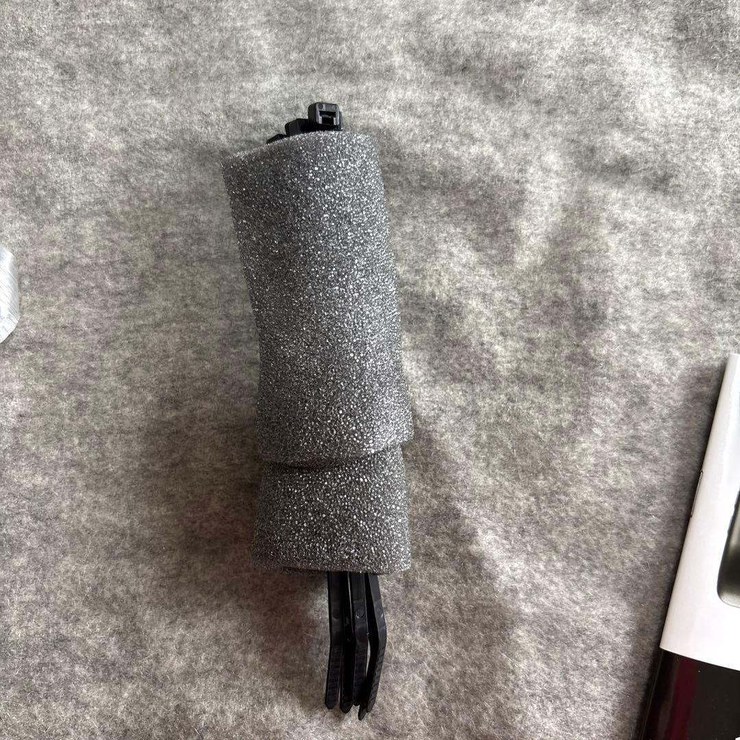 Zeusメルセデスベンツ　純正ドライブレコーダー　360度　フロント