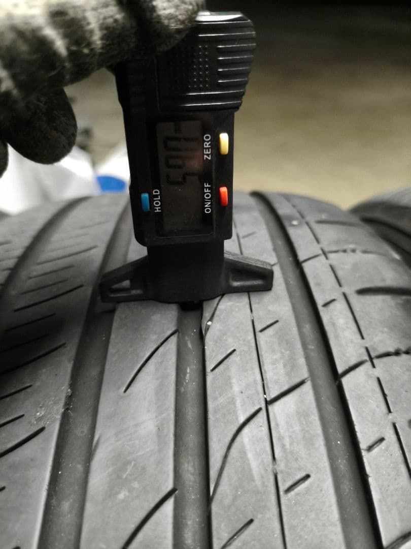 ハリアー　RAYSホイール　20インチ4本セット