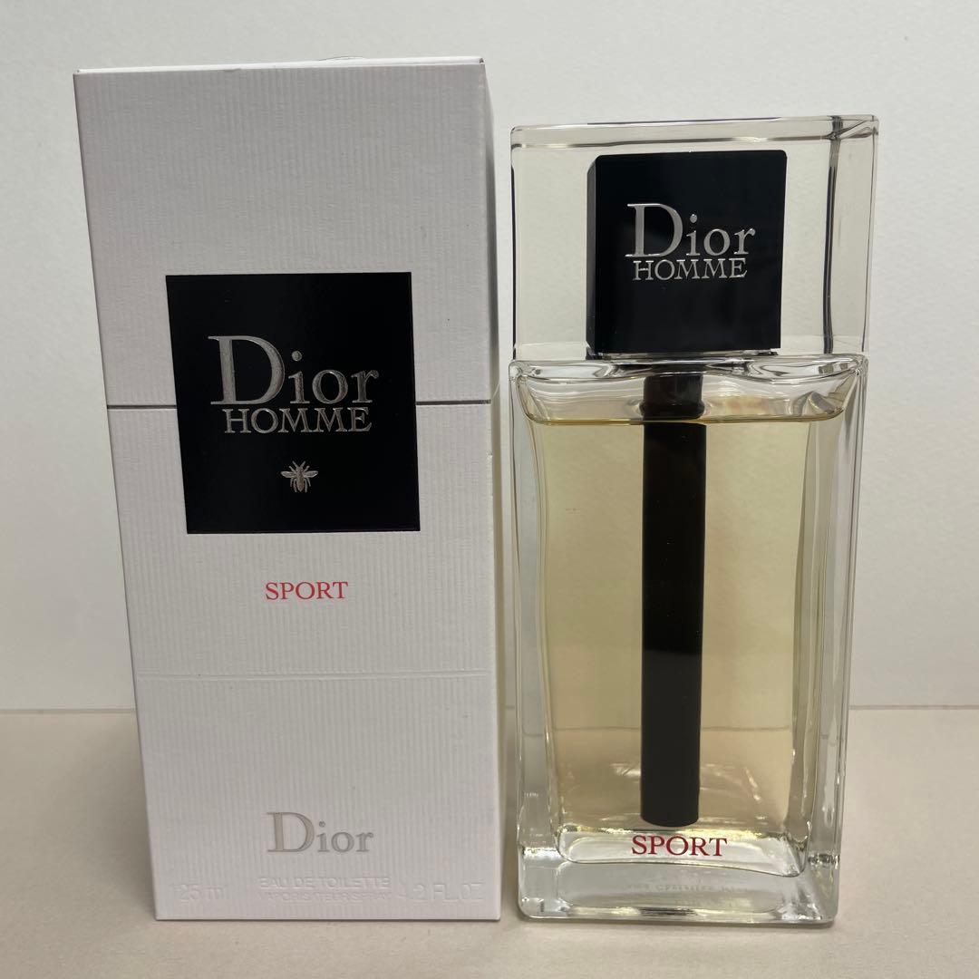 ディオール オム スポーツ オードトワレ 125ml