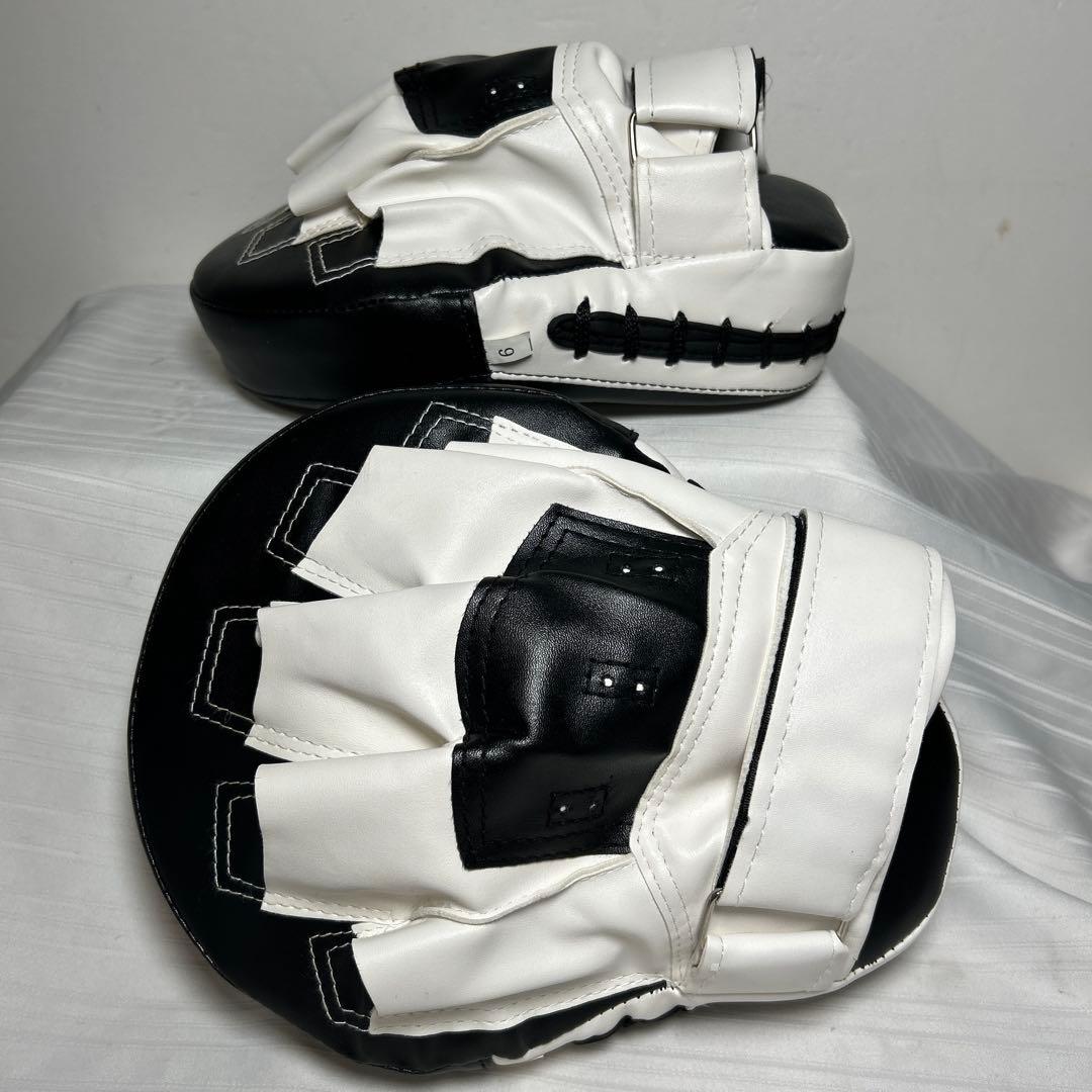 Venum ボクシンググローブ TRAN パンチングミット 袋 ★美品