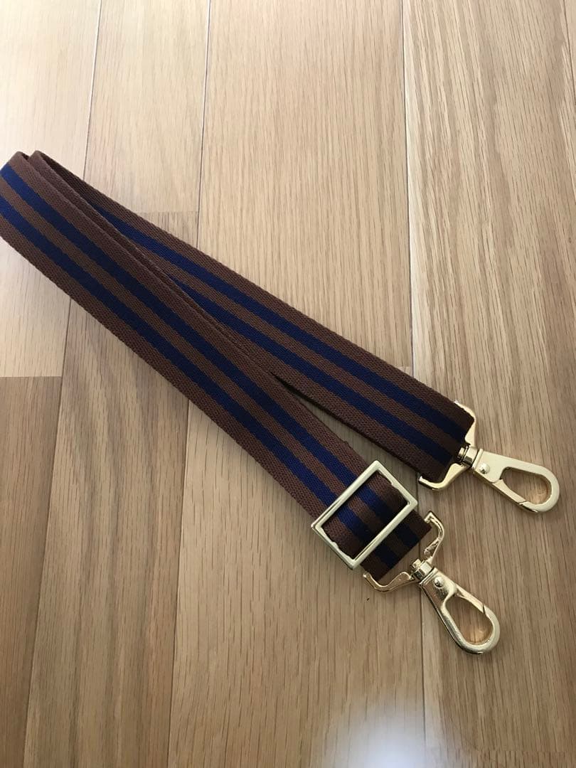 L'Appartement Border belt バッグ ショルダー　未使用