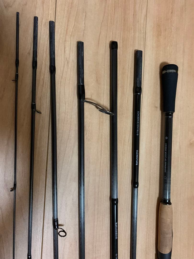 トランスセンデンス　バトゥータ80S