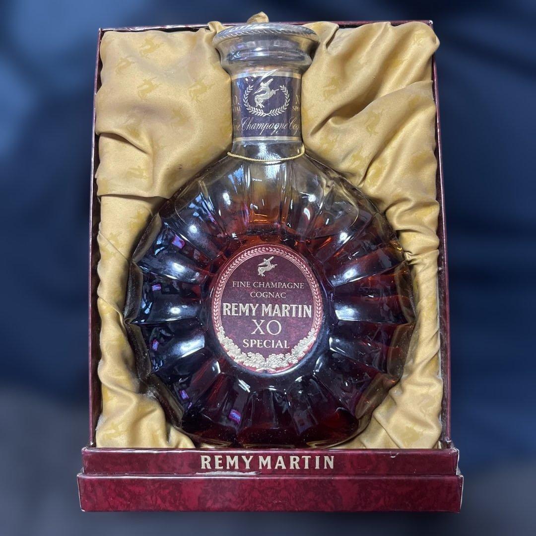 【未開封】REMY MARTIN XO SPECIAL コニャック ボックス入り