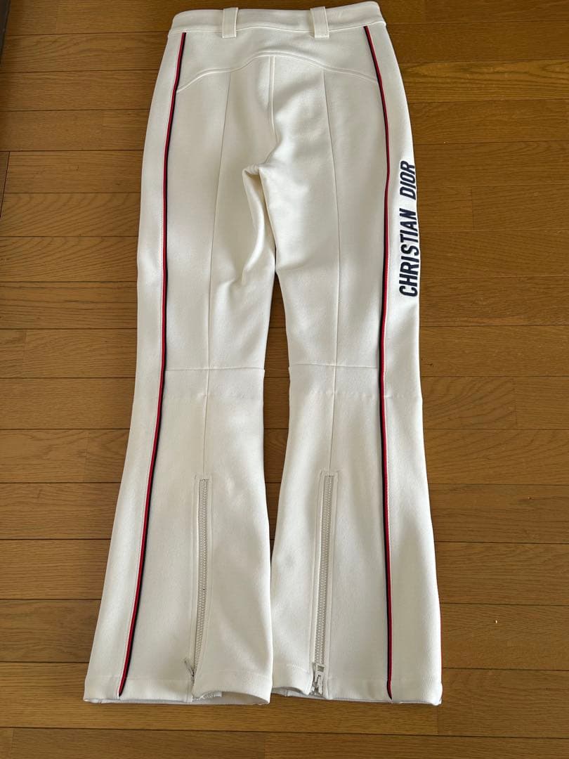 CHRISTIAN DIOR スキーウェア ジャケット　パンツ　靴セット