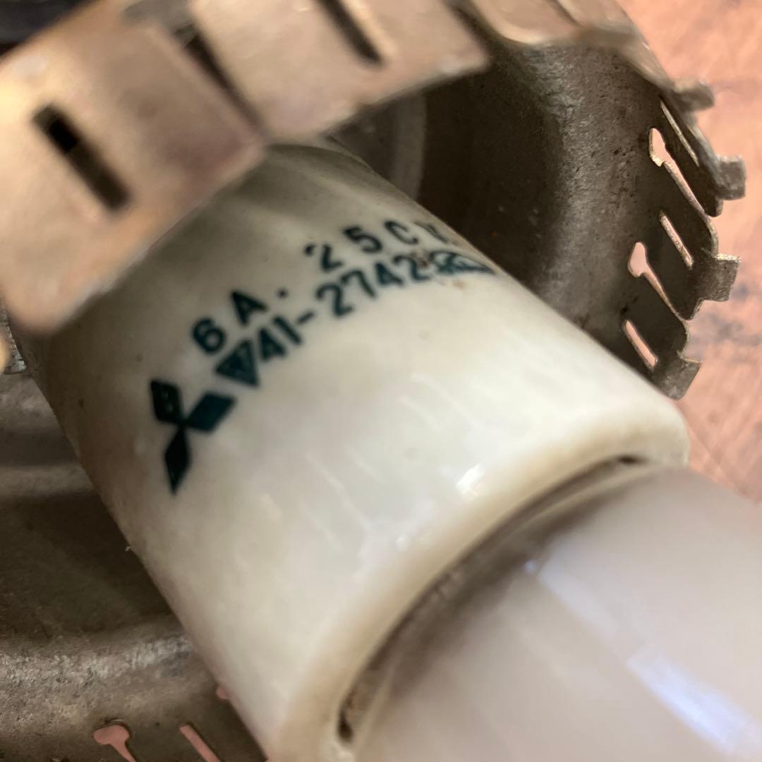 アンティーク 三菱 MITSUBISHI インダストリアル スポットライト