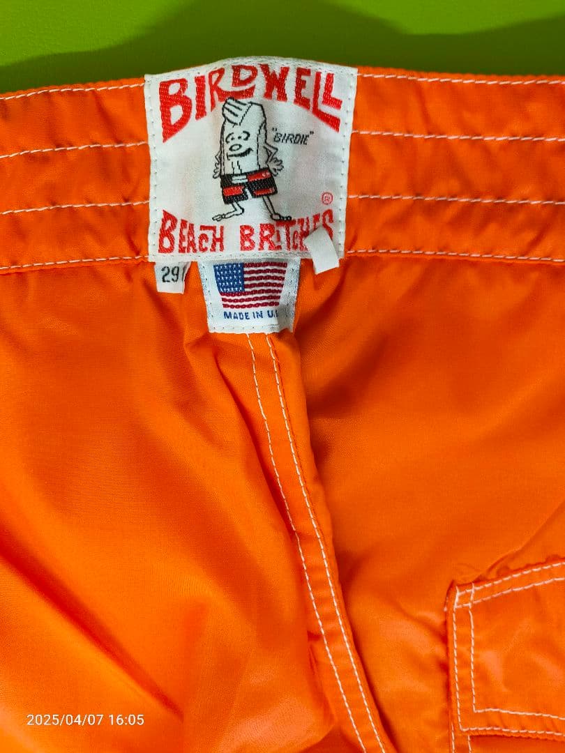 バードウェル ボードショーツ