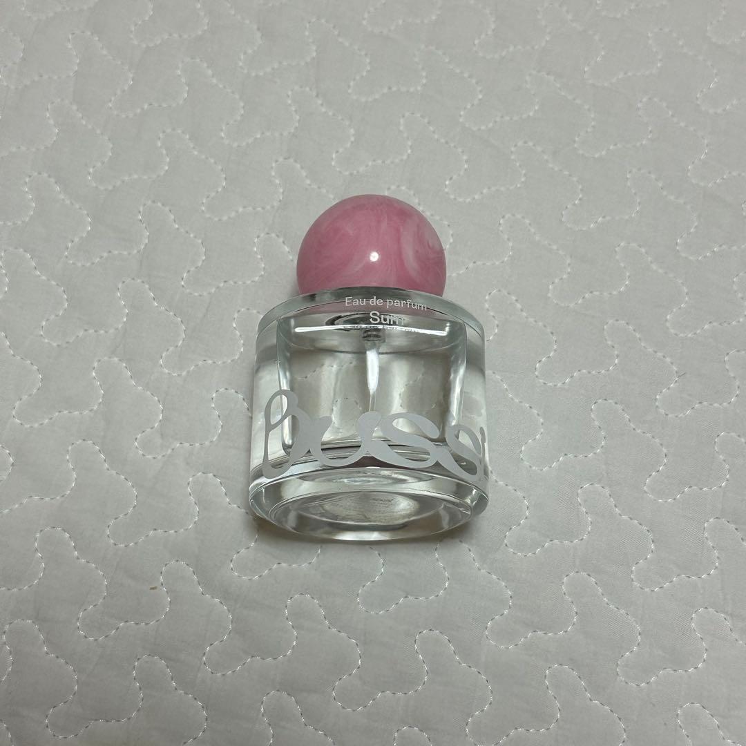 【残量9割（50ml）】bussi Sum 香水 ブッシ　韓国