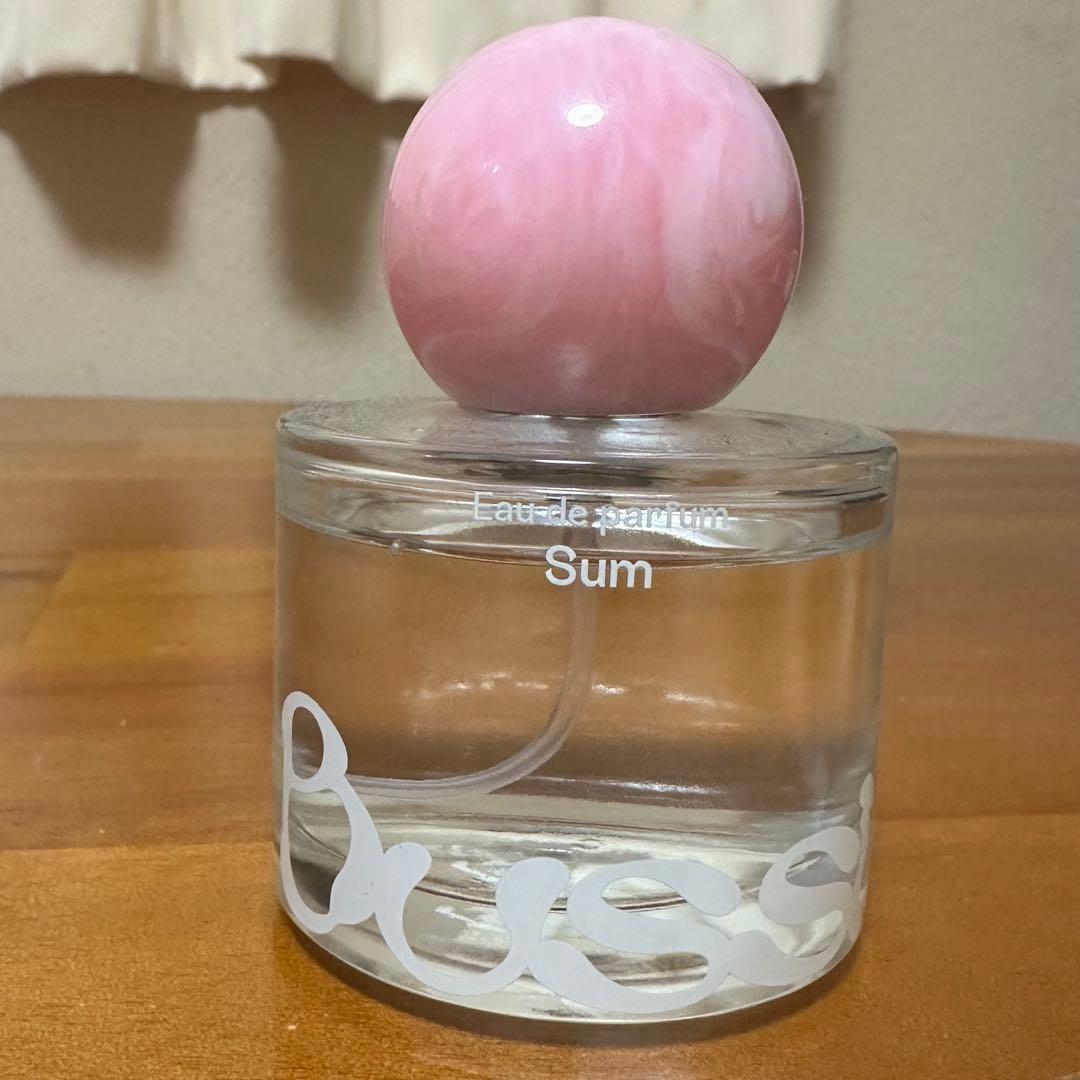 【残量9割（50ml）】bussi Sum 香水 ブッシ　韓国