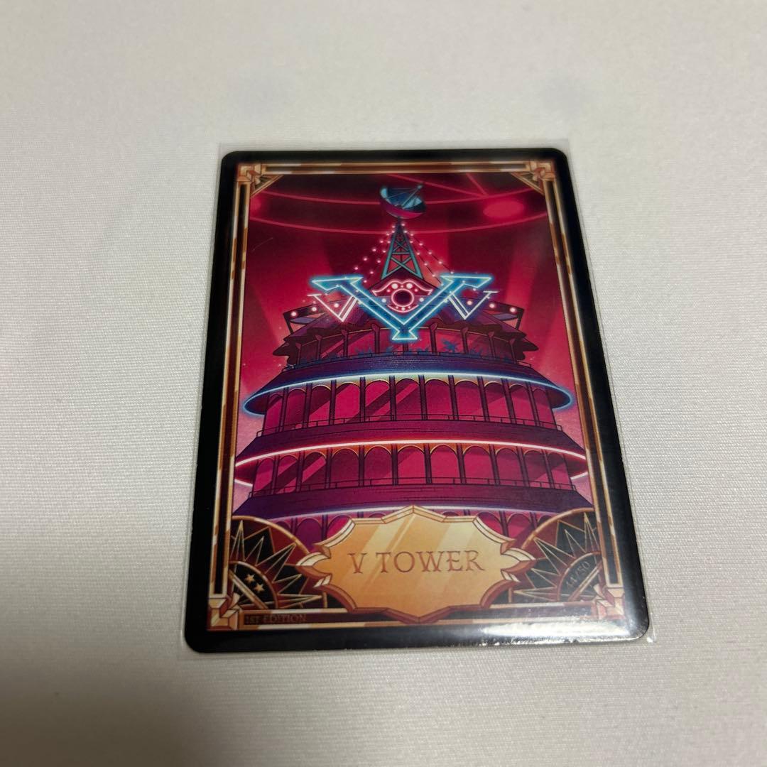 ハズビンホテル トレカ ヴォックス ホロ