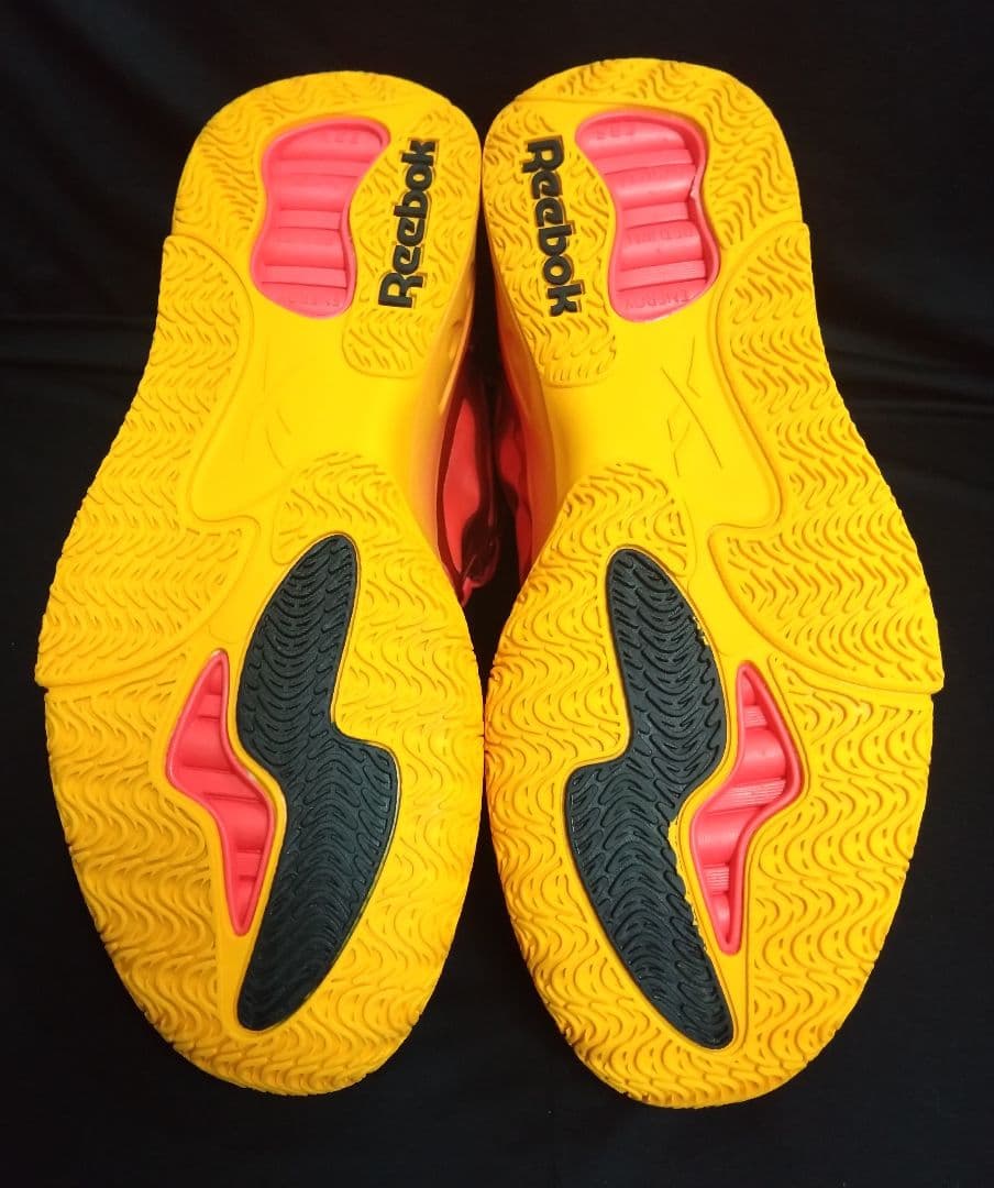 ZION 4 PF 28.5cm & エンジンA 28cm