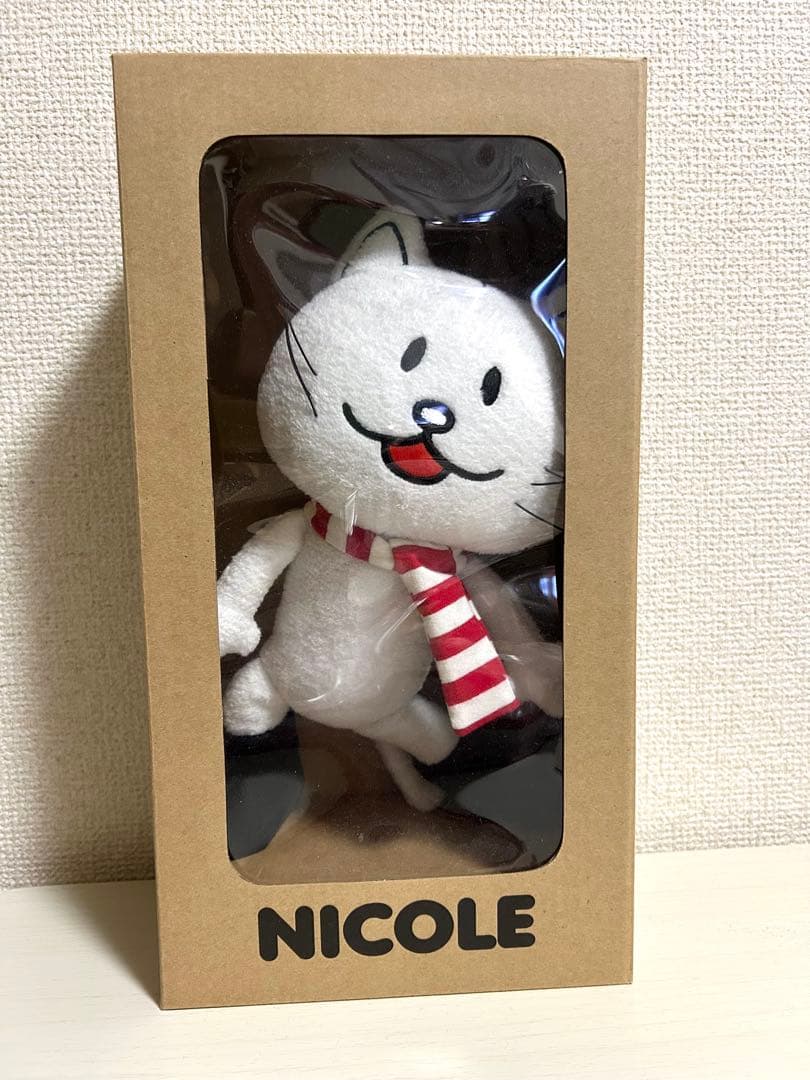 BUMP OF CHICKEN ニコル ぬいぐるみ