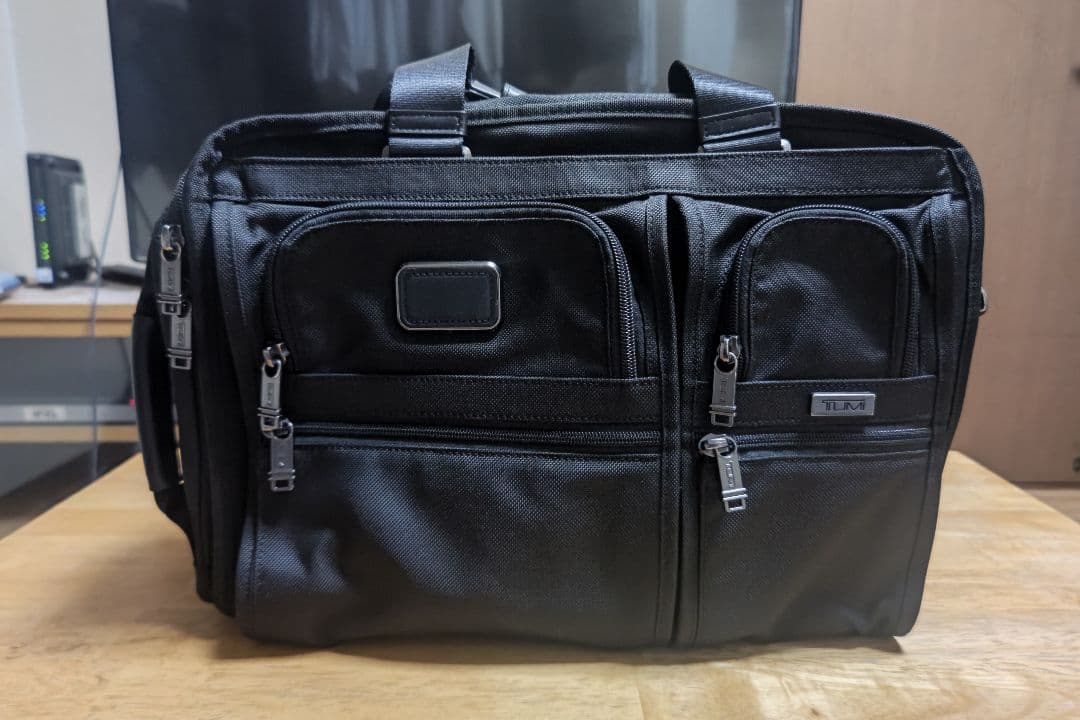 トゥミ 3way ビジネスバック　LIMITED　EDITION