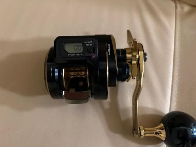 ダイワ 21ソルティガ IC 300