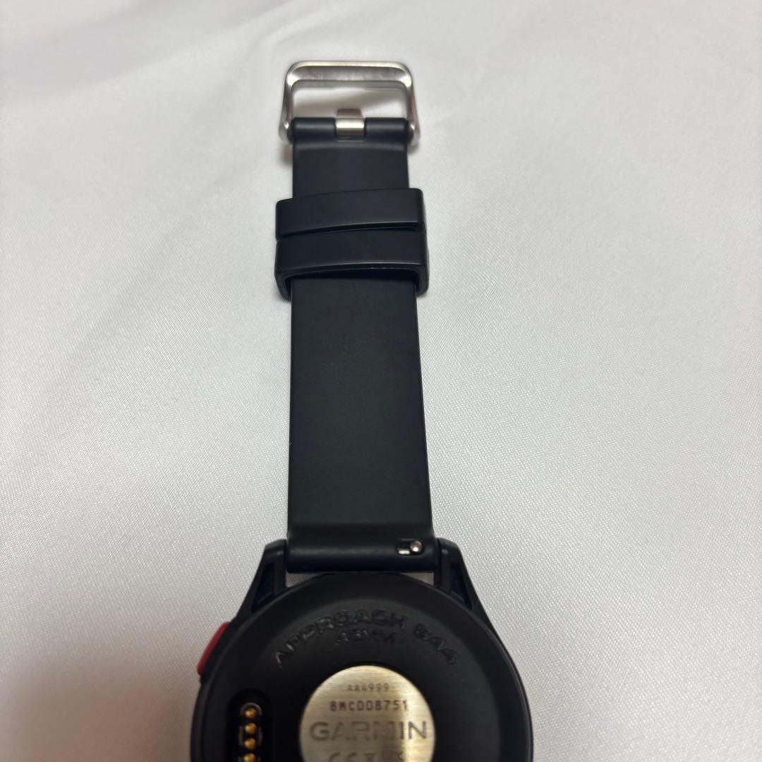 Garmin Approach S44 ゴルフウォッチ